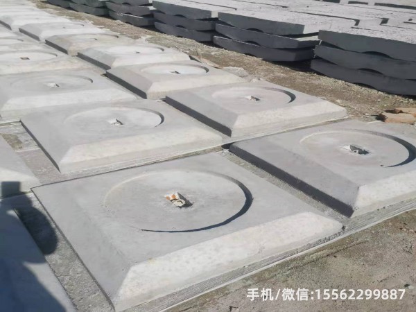 桃城1400×1400混凝土电杆底盘